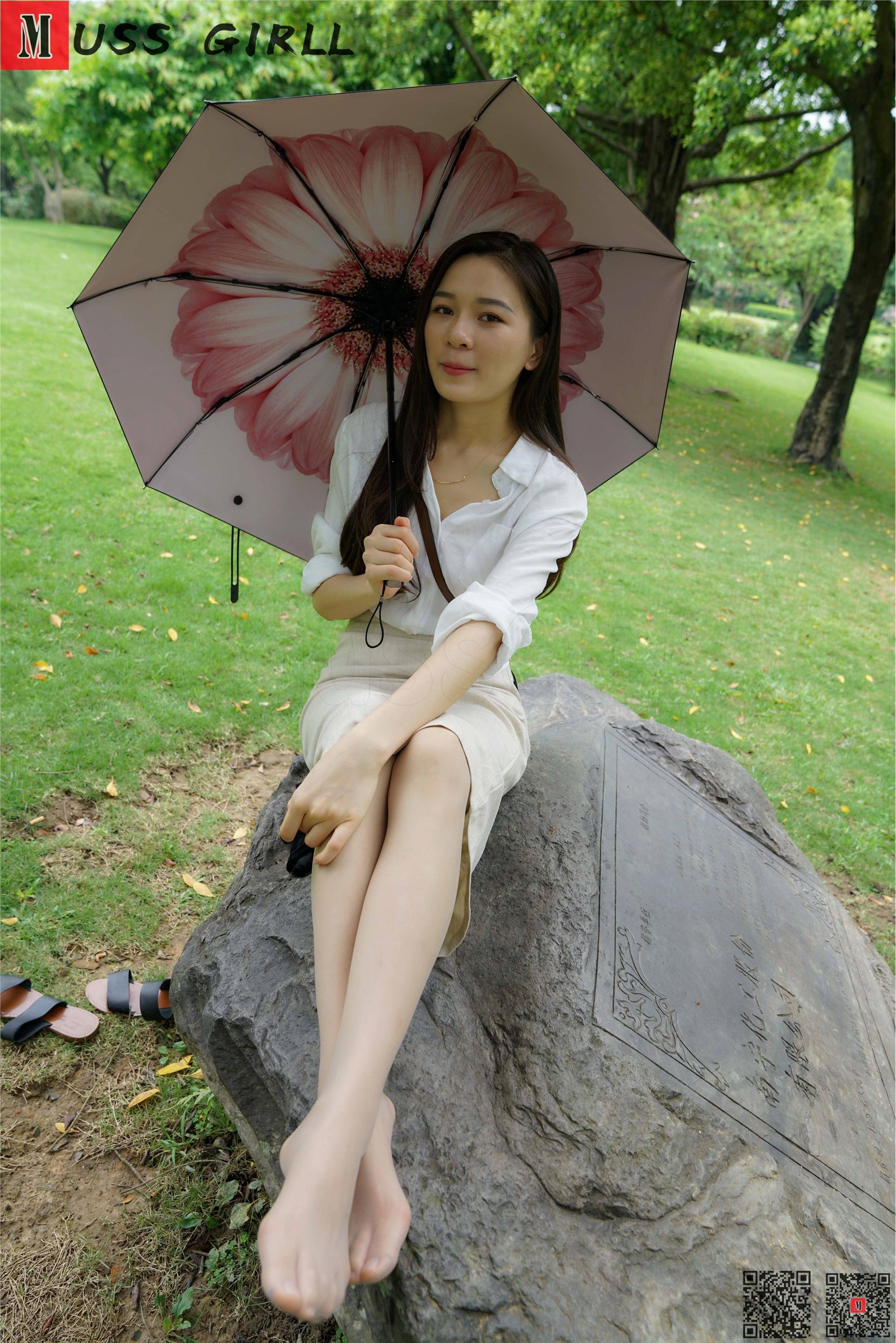 MussGirl慕丝女郎  NO.501 力宏